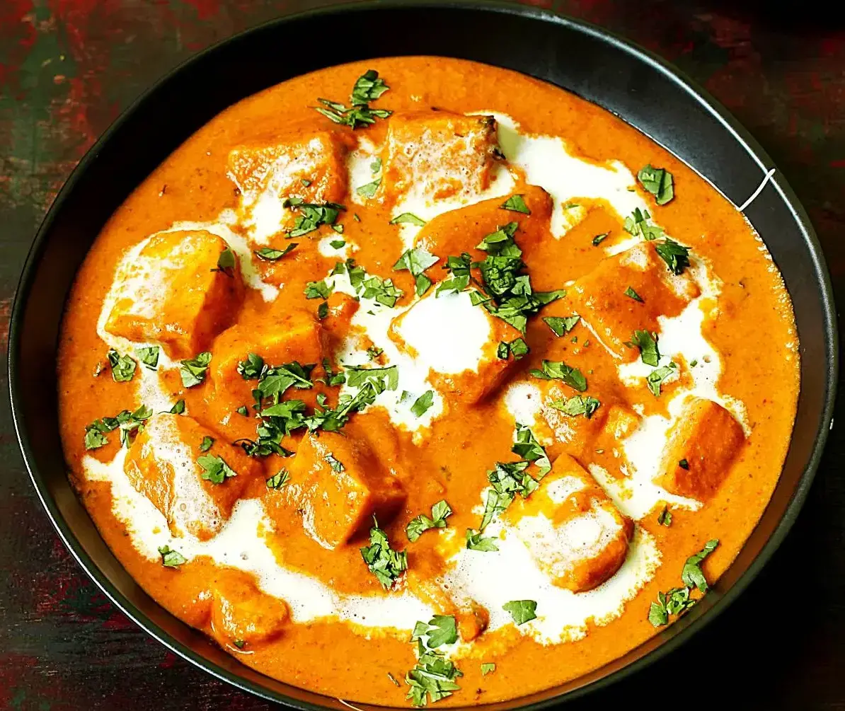 Paneer Butter Masala AS